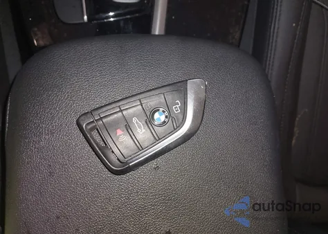 2021 BMW X3 xDrive30I из США, поврежденный, VIN 5UXTY5C08M9H59027